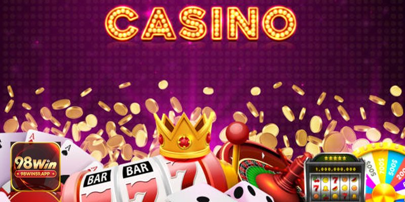 Casino - Giao Diện Tinh Tế, Mượt Mà