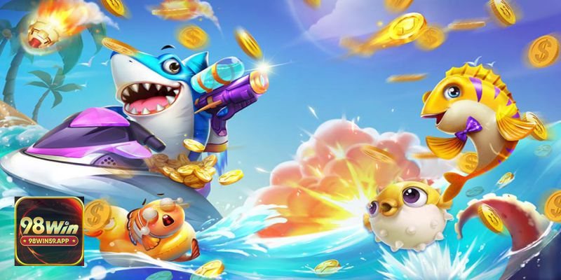 Bắn Cá 98win59 - Vào Sảnh Chơi