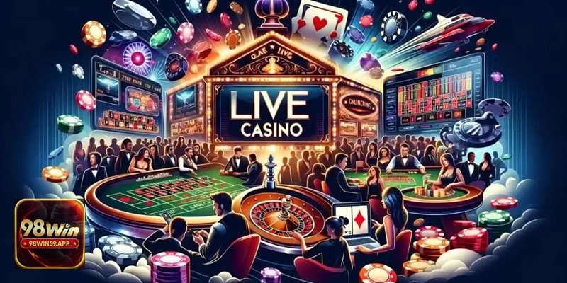 Những yếu tố tạo nên sức hút của game 98win