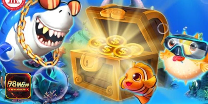 Bắn Cá 98win59 - Đồ Họa 3D Sống Động và Âm Thanh Chân Thực