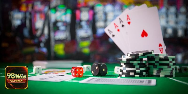 Slot Game 98win59 - Kho game đa dạng, chủ đề phong phú