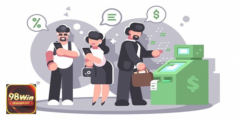 Nạp Tiền 98win59 - Các hình thức nạp tiền tại 98win59 – Nhiều lựa chọn, đa dạng ưu đãi
